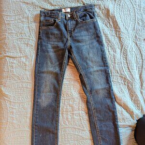 Boys Denizen from Levi's size 12 Blue Jeans